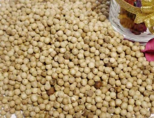 White Pepper - DOUBLE WASHED 620-630 G/L — 3