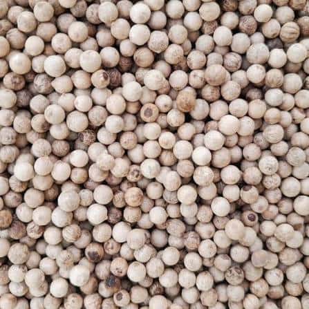 White Pepper - DOUBLE WASHED 620-630 G/L — 4