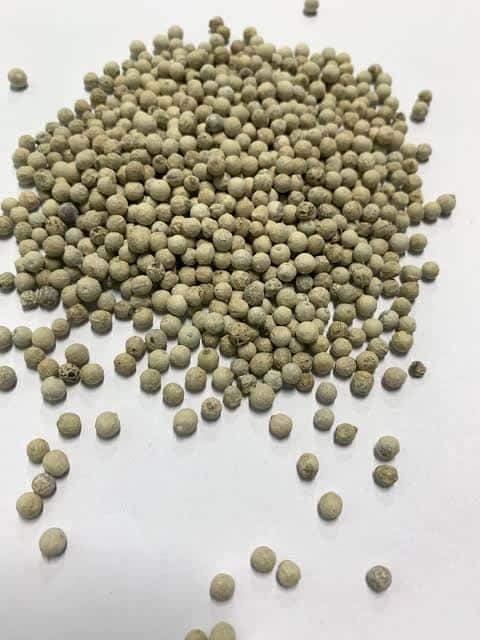 White Pepper - DOUBLE WASHED 620-630 G/L — 5