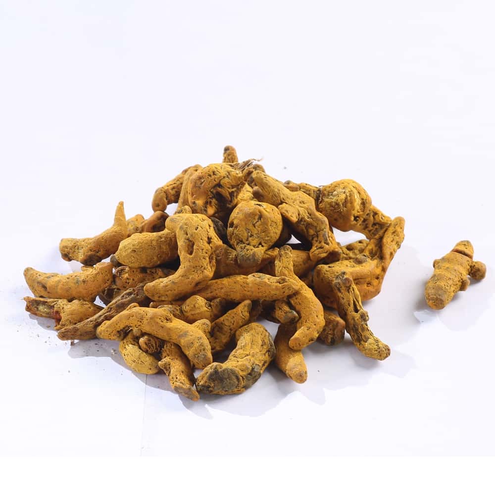 ​​​​​​​​​​​​​​​​​Polished/Unpolished Turmeric Fingers — 3