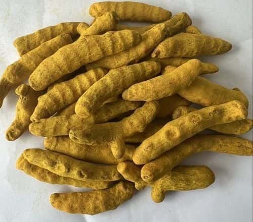 ​​​​​​​​​​​​​​​​​Polished/Unpolished Turmeric Fingers — 4