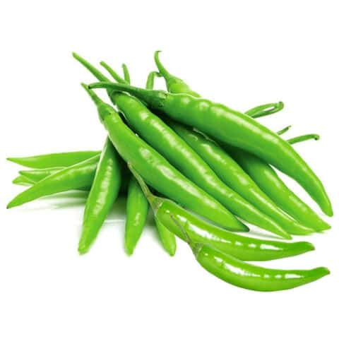 Red/Green Chilli Padi — 3