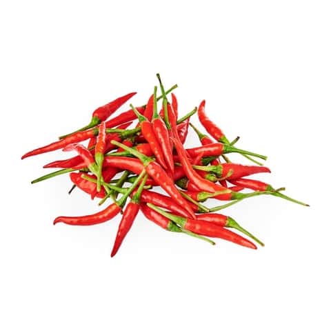 Red/Green Chilli Padi — 5