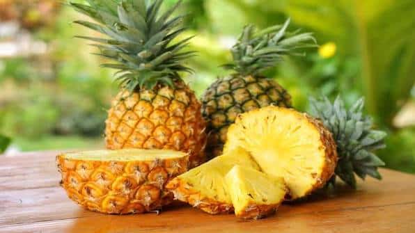 PINEAPPLE MD2 — 3