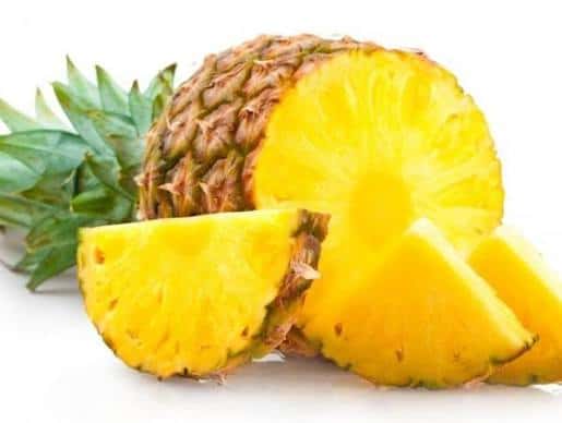 Pineapple MD2 — 3