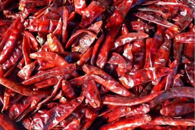 Ớt đỏ Việt Nam cao cấp — 2