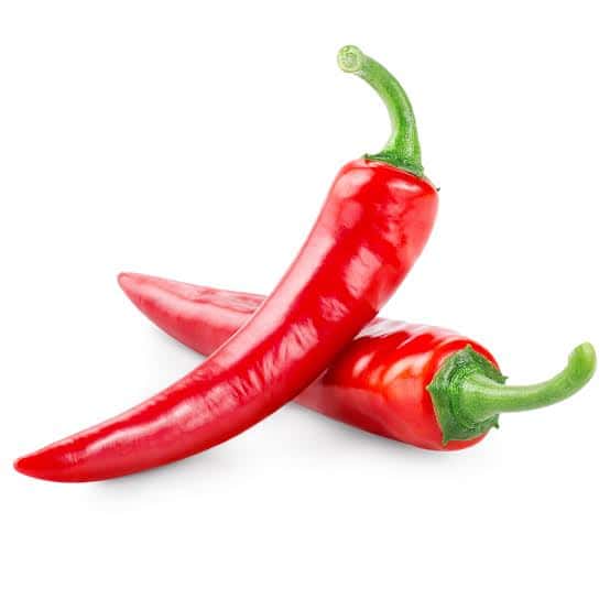Ớt đỏ Việt Nam cao cấp — 5