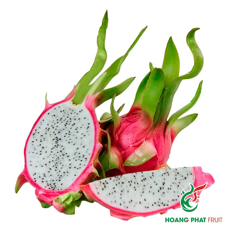 White dragon fruit — 3