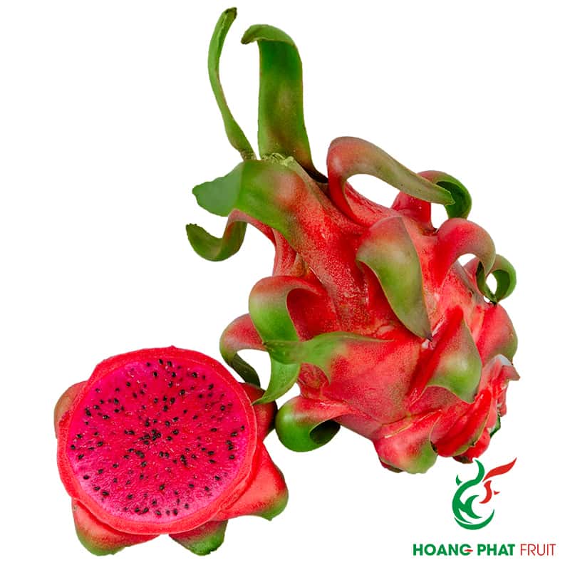 Red dragon fruit — 3
