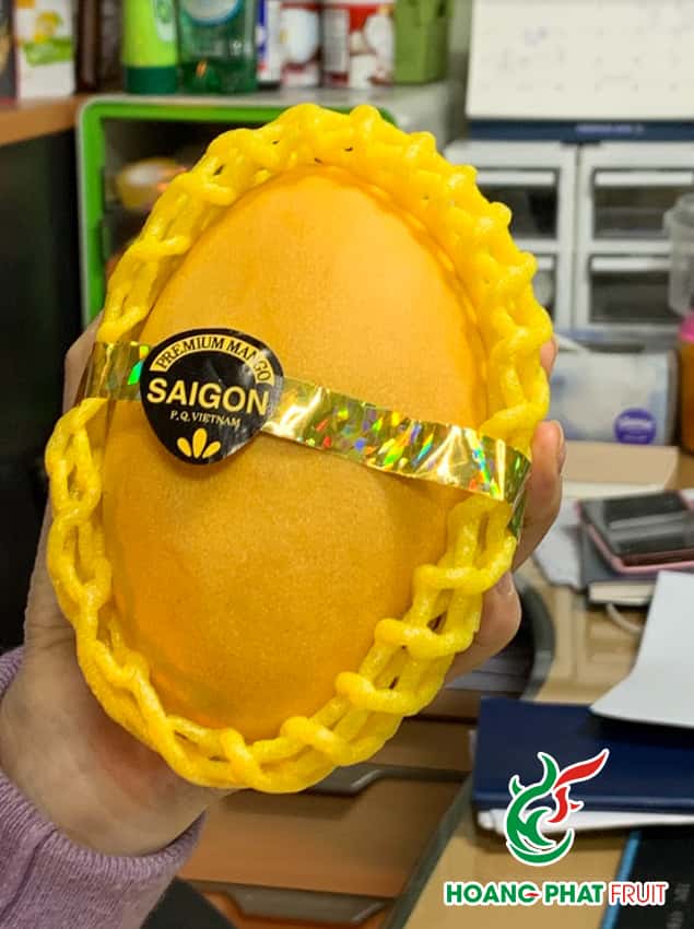 Keo Mango — 3