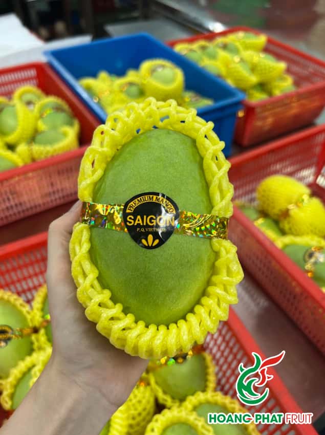 Keo Mango — 5