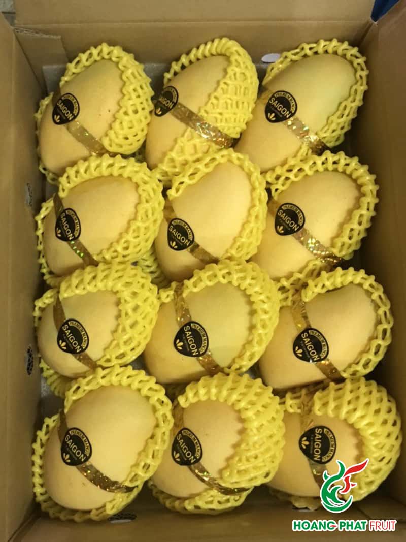 Keo Mango — 1