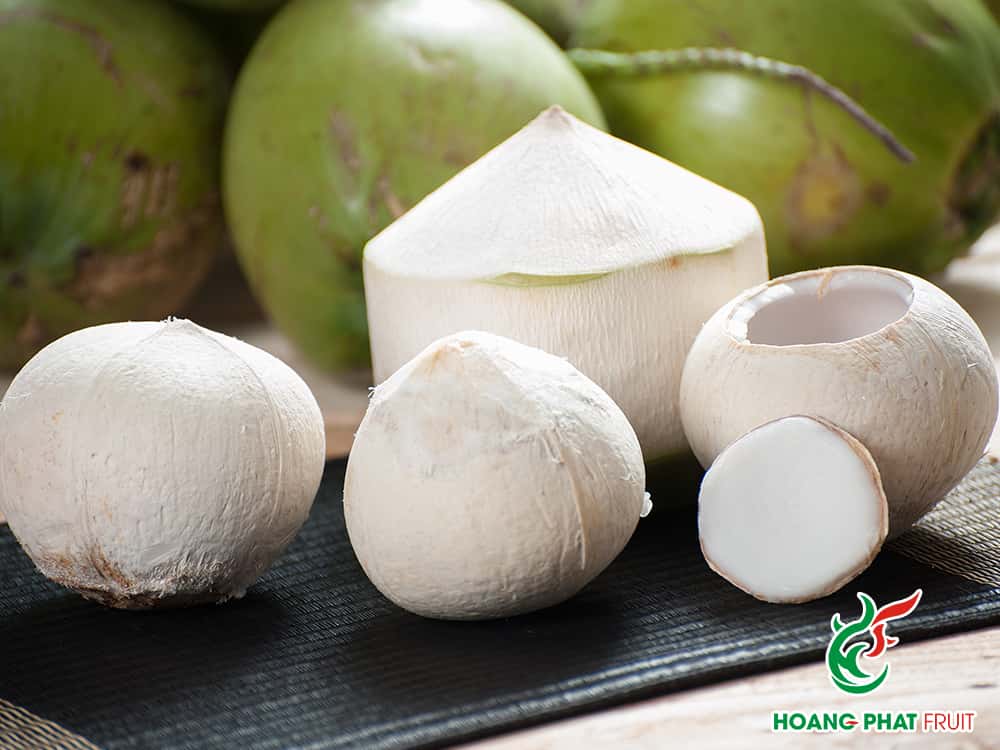 Coconut — 5
