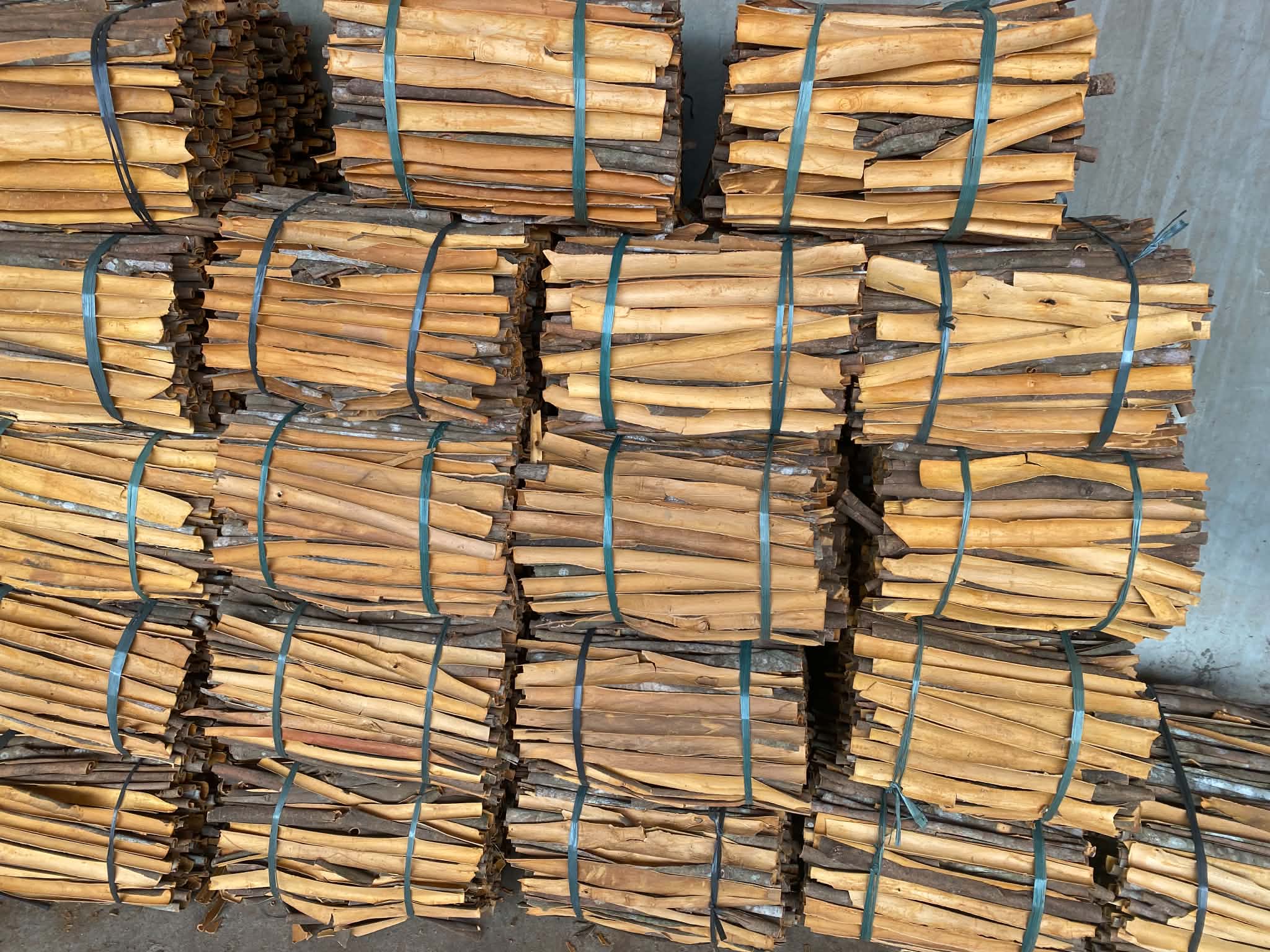 Quế Việt Nam cao cấp - Quế ống/ tách/ cắt/ mảnh vỡ — 9