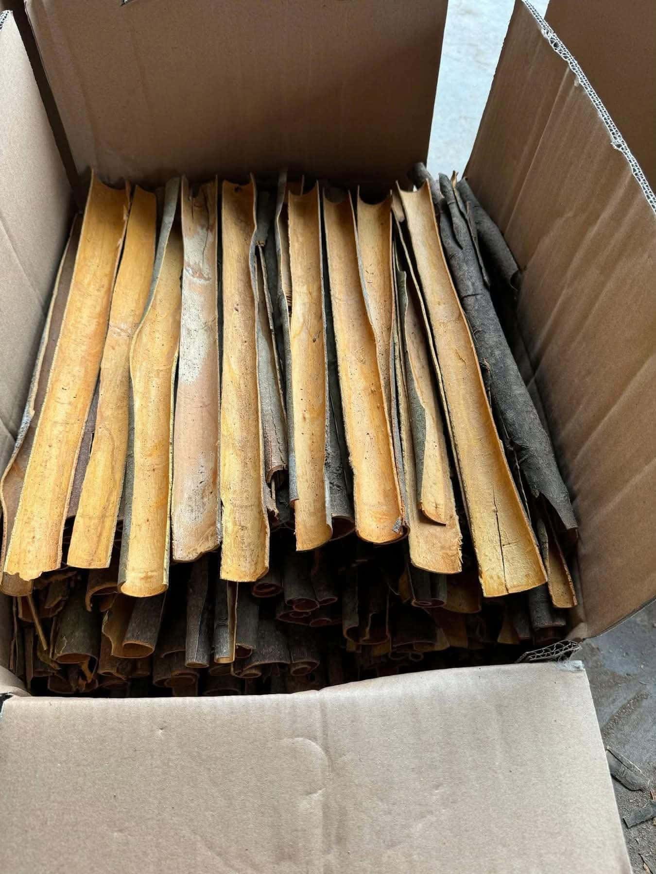 Quế Việt Nam cao cấp - Quế ống/ tách/ cắt/ mảnh vỡ — 3