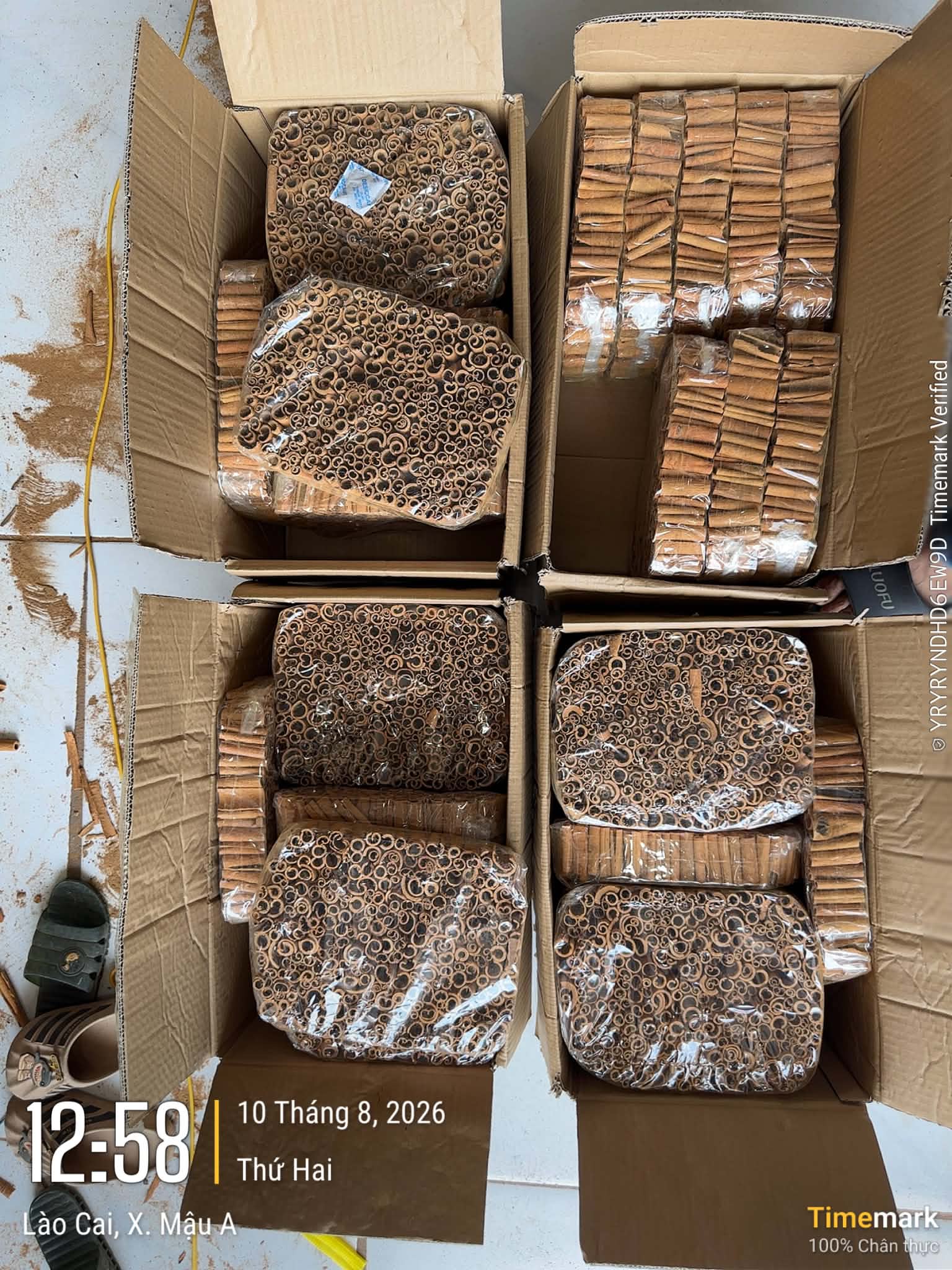 Quế Việt Nam cao cấp - Quế ống/ tách/ cắt/ mảnh vỡ — 5