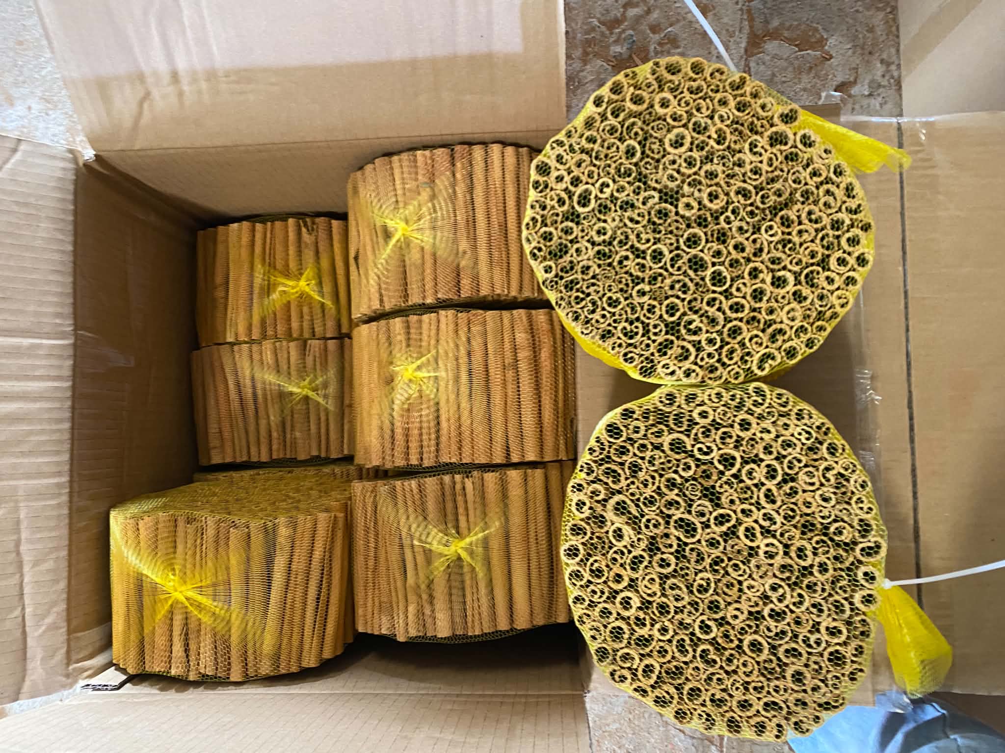 Quế Việt Nam cao cấp - Quế ống/ tách/ cắt/ mảnh vỡ — 1