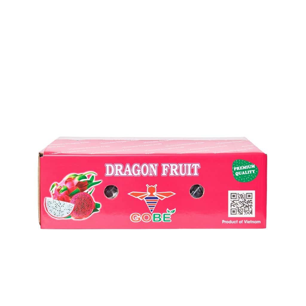 Dragon fruit (Red/Yellow Skin) — 2