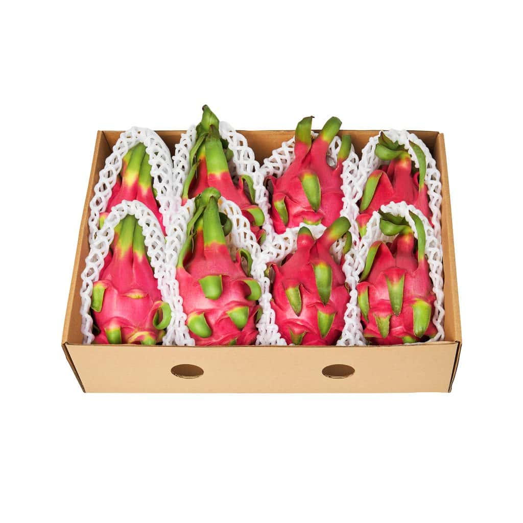 Dragon fruit (Red/Yellow Skin) — 3