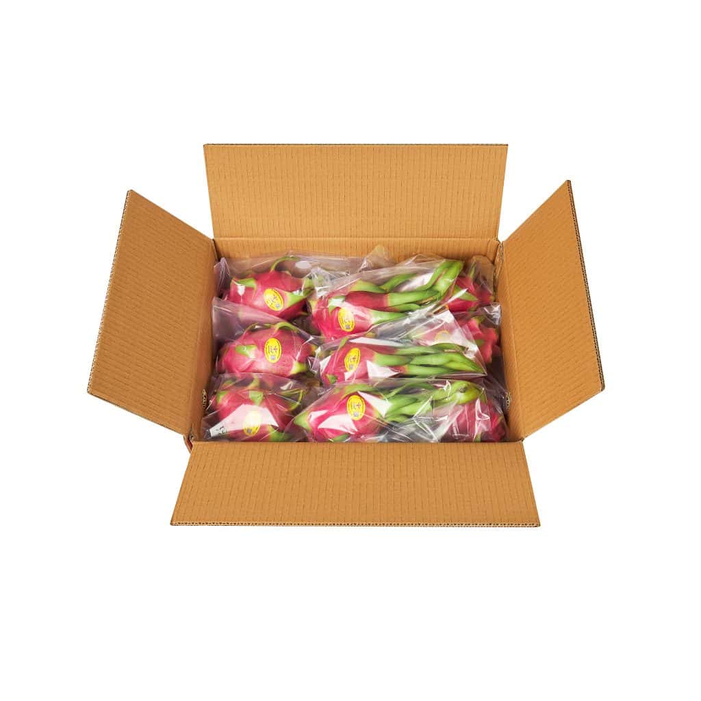 Dragon fruit (Red/Yellow Skin) — 4