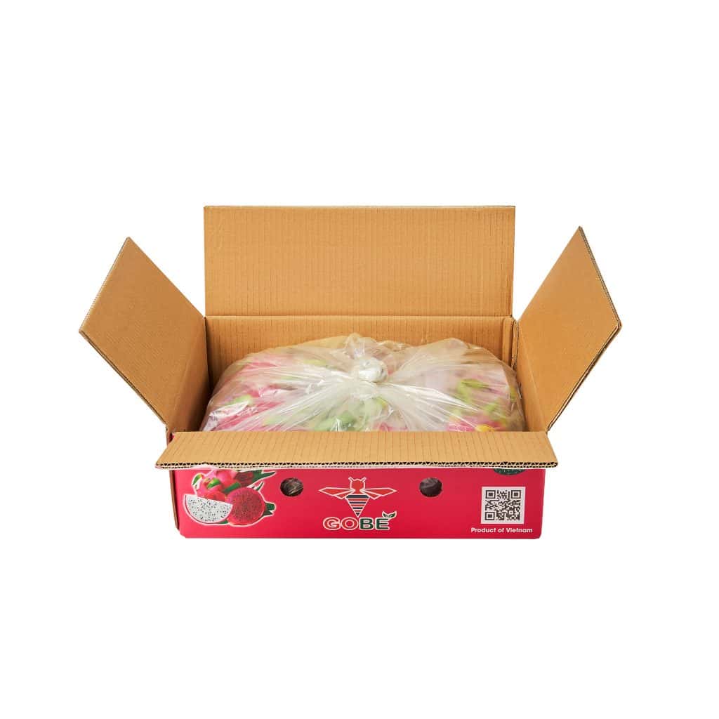 Dragon fruit (Red/Yellow Skin) — 6
