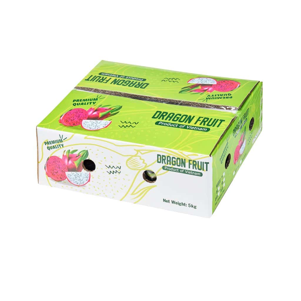Dragon fruit (Red/Yellow Skin) — 8