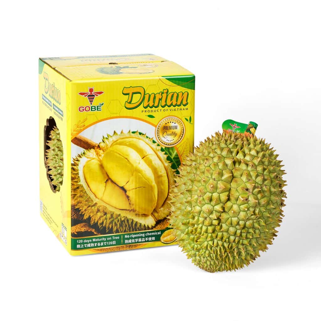 Durian (Ri6,Monthong) — 6