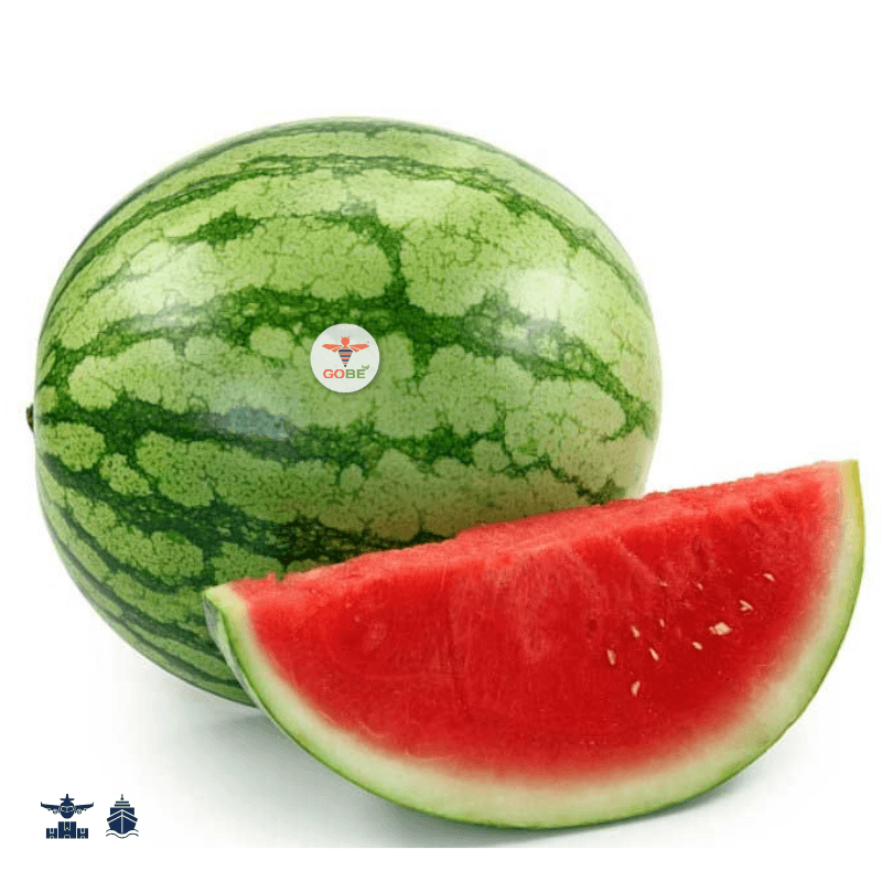 Watermelon (Red/Yellow) — 1