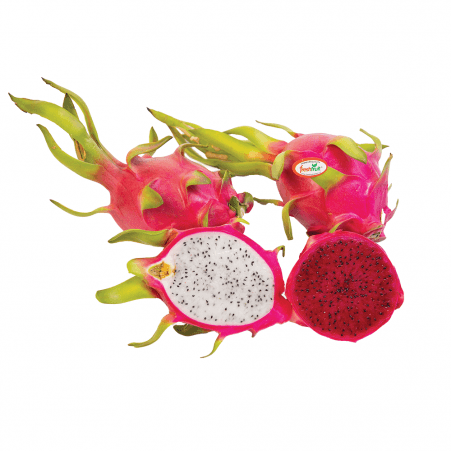 Fresh Dragon fruit (Red/White) — 1