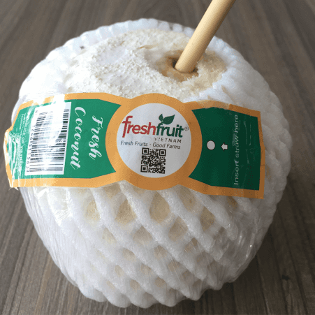 Fresh Young Coconut (Xiem/Lai) — 5