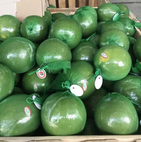 Pink Pomelo (Da Xanh/Nam ROi) — 2