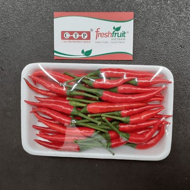 Red - Green Chilli — 3