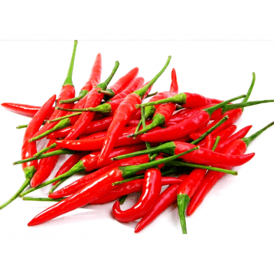 Red - Green Chilli — 4