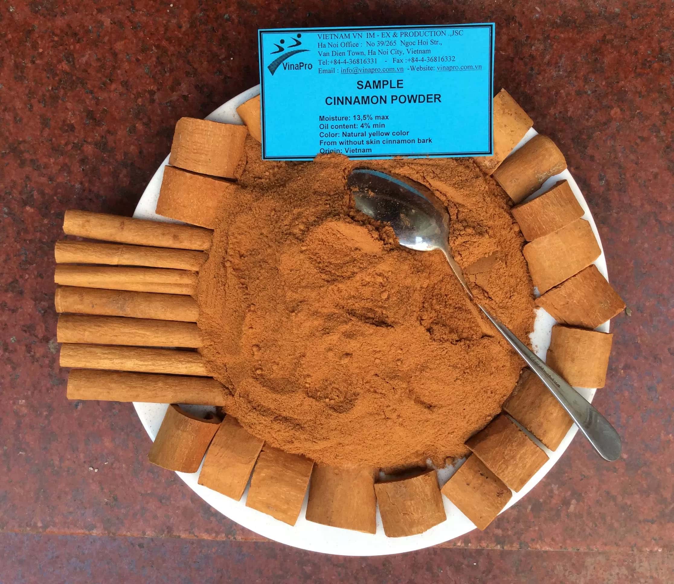 Cassia Powder — 6