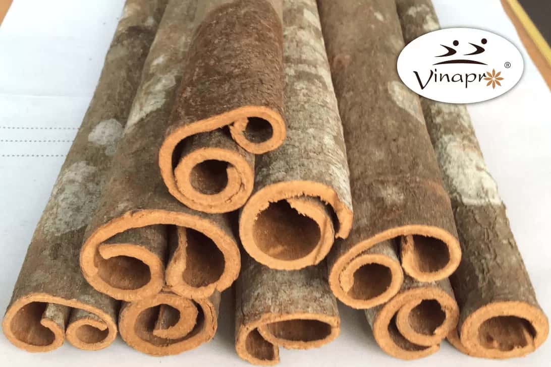 Whole Cassia Cinnamon — 1