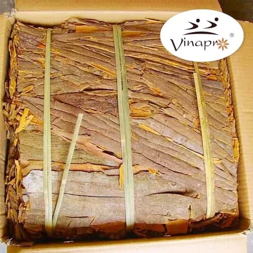 Pressed cassia — 2