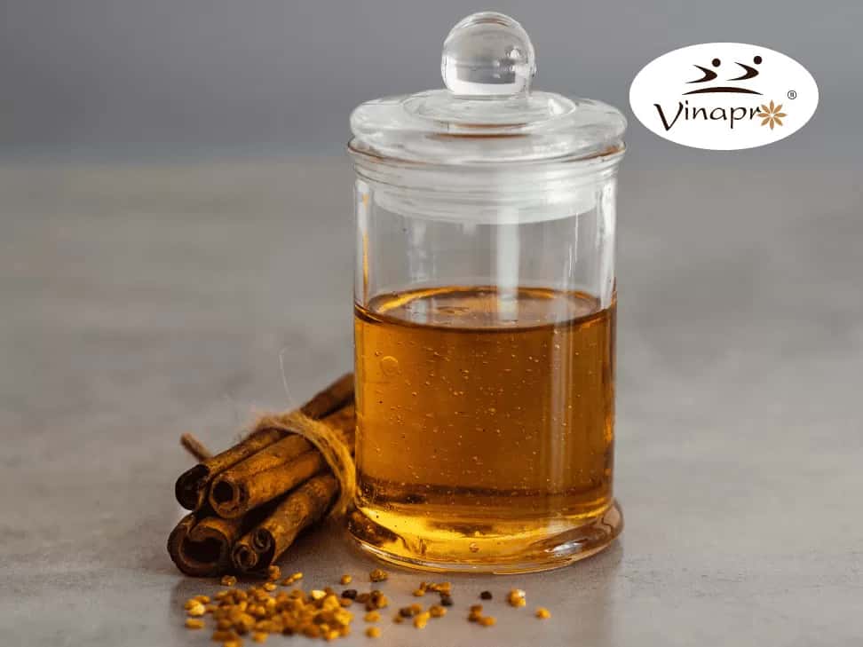 Cassia Oil — 2