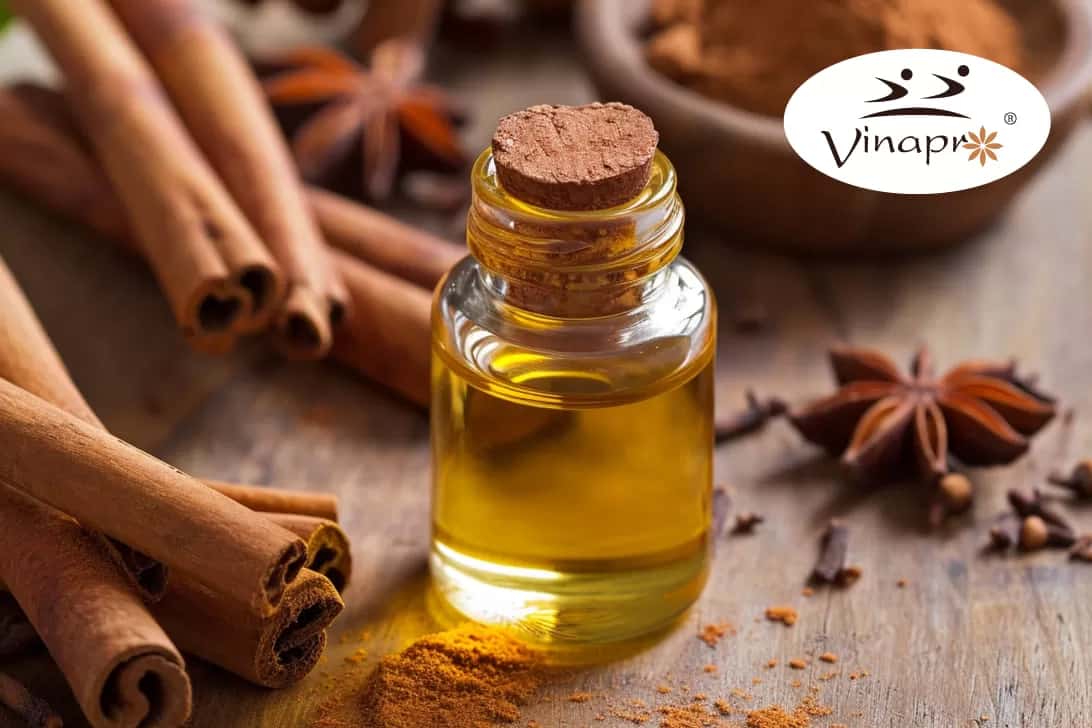 Cassia Oil — 4