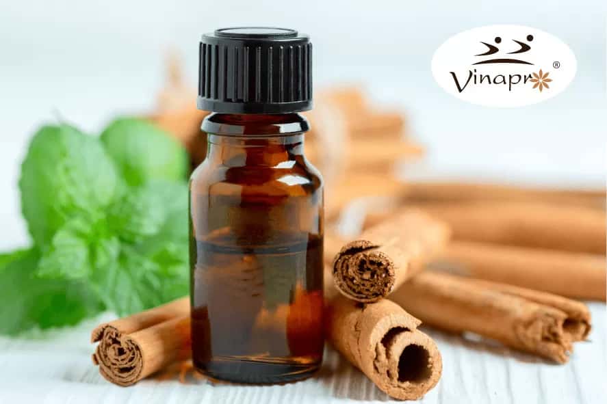 Cassia Oil — 5
