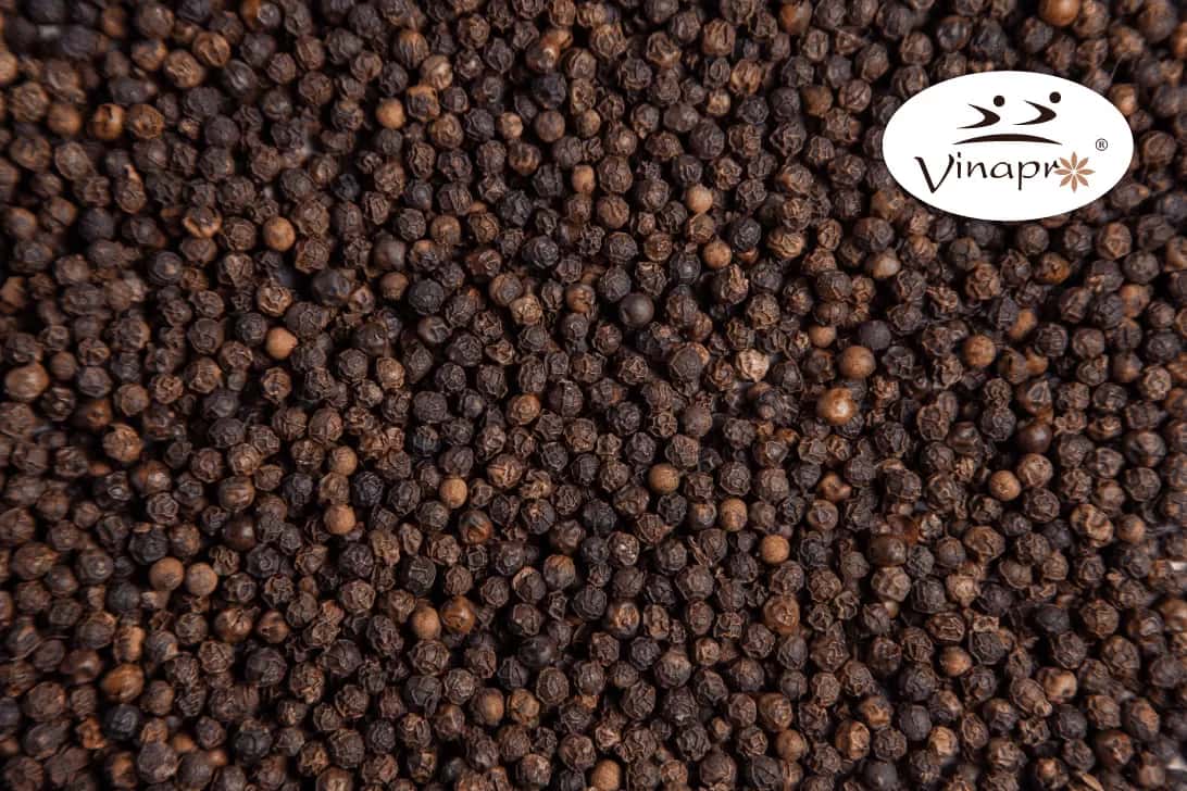 Black Pepper Cleaned — 3