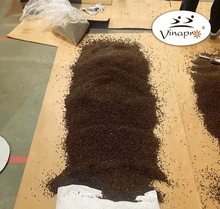 Black Pepper FAQ — 1