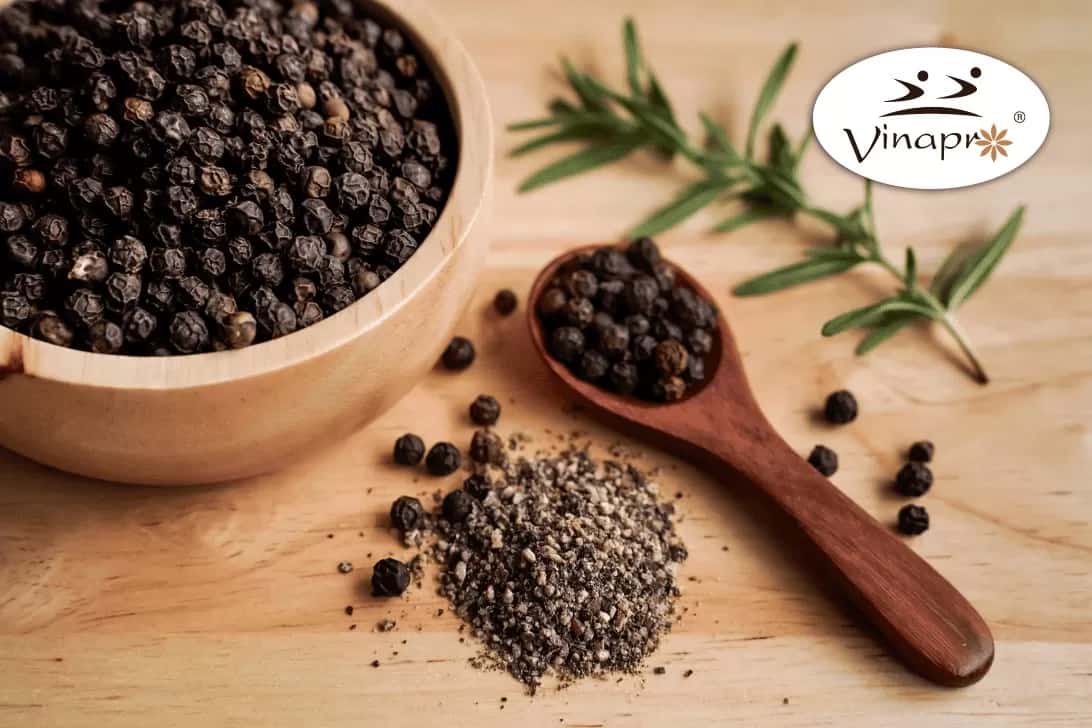 Black Pepper FAQ — 4