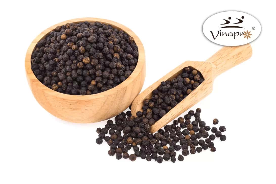Black Pepper FAQ — 5