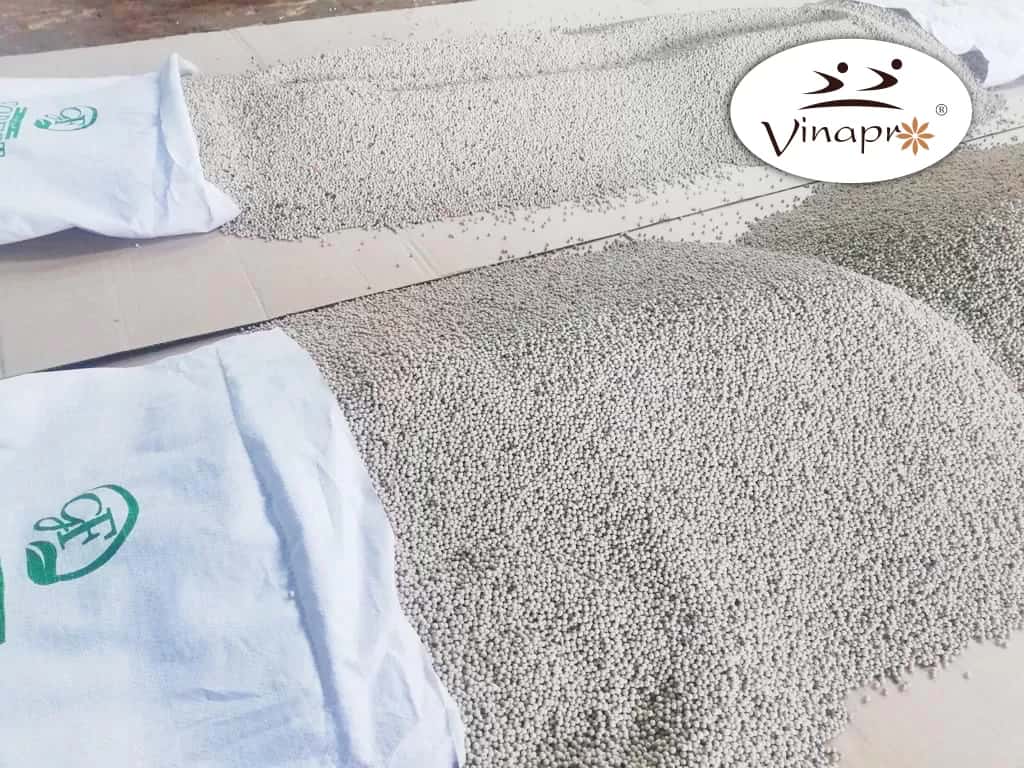 White Pepper — 3