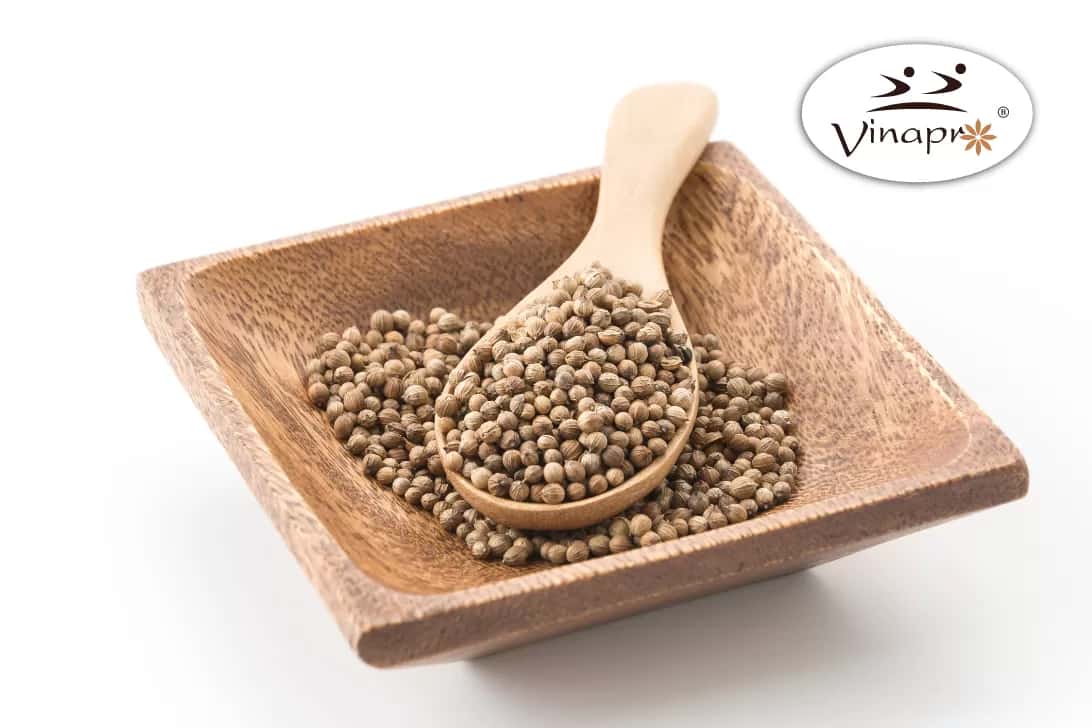 White Pepper — 5