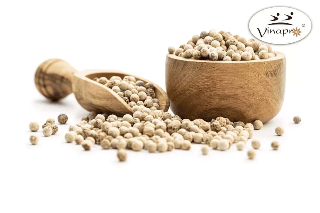 White Pepper — 6