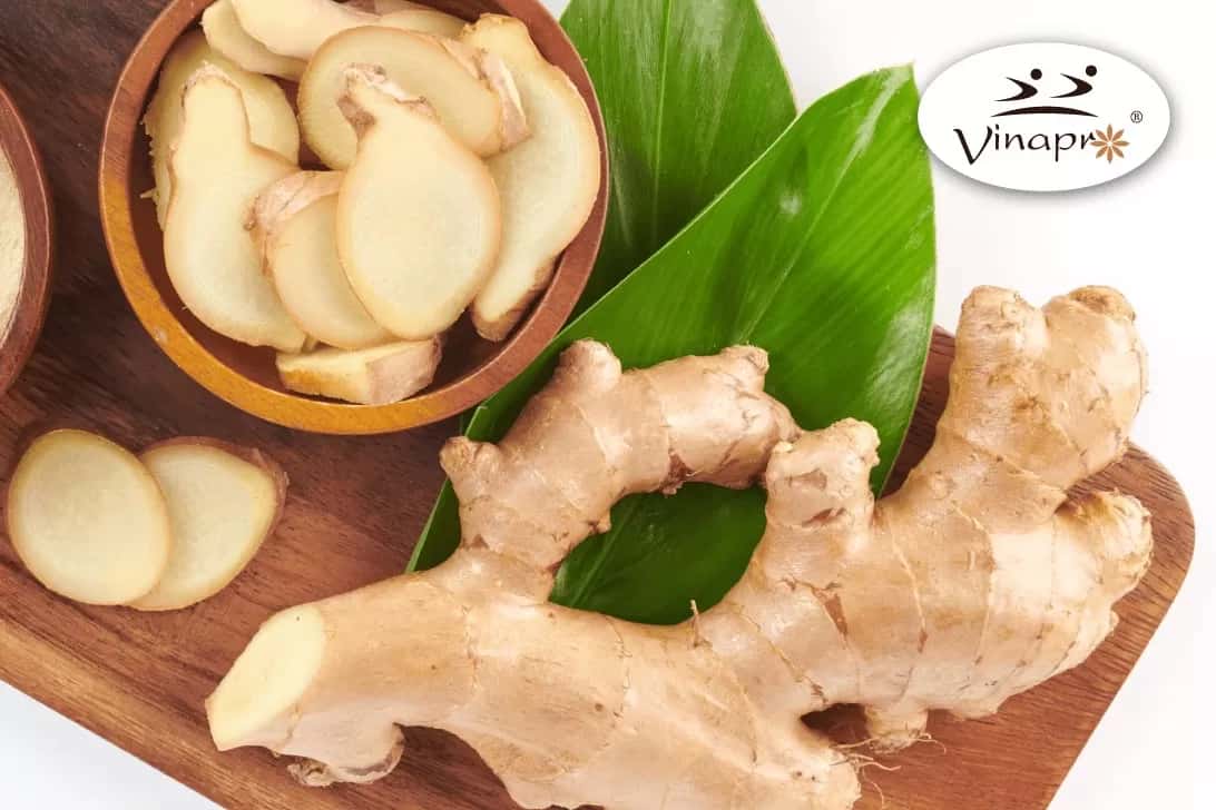 Fresh Ginger — 1