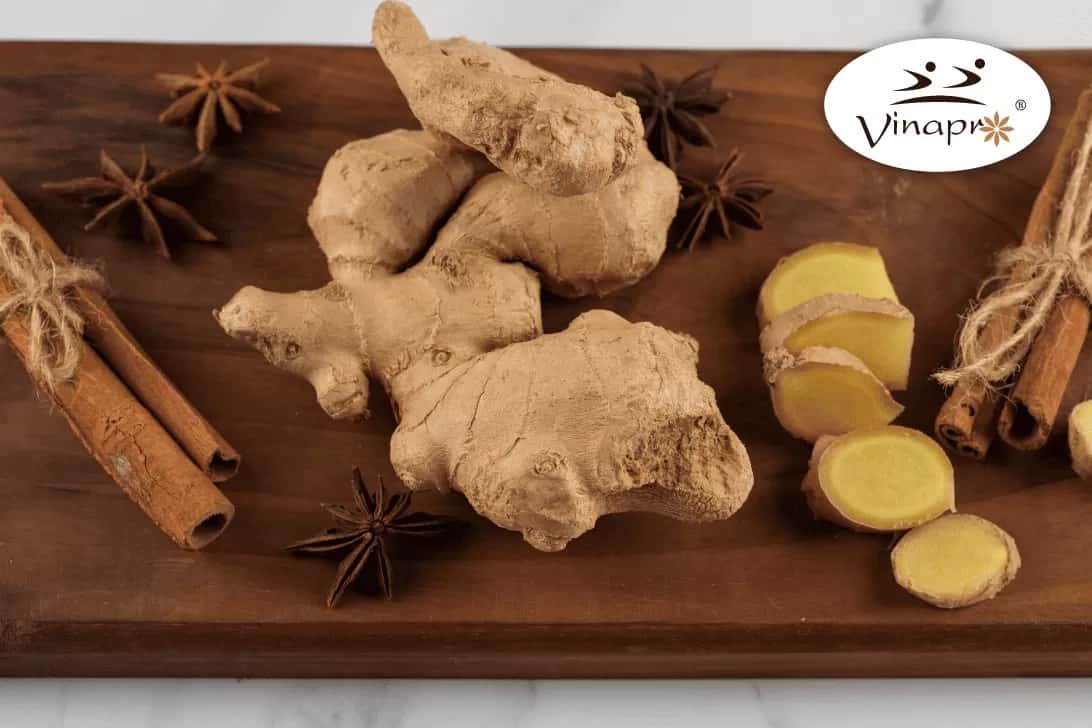 Fresh Ginger — 2