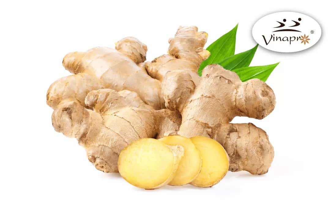 Fresh Ginger — 3