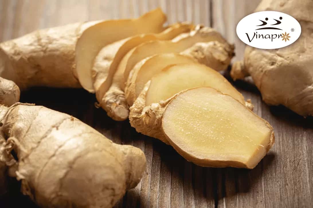 Fresh Ginger — 4